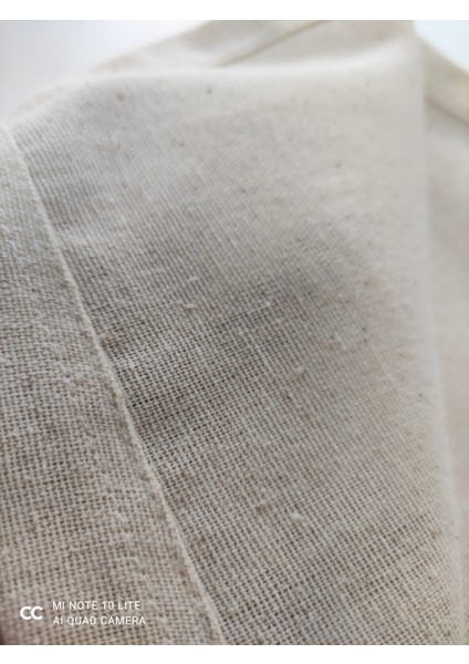 2'li Düz Keten Kumaş Otantik Dekoratif Kırlent Kılıfı Naturel NATUREL-40 x 40 cm modelleri