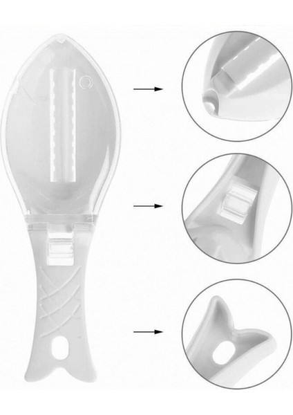 Temizleyici Kireç Çözücü Ölçekleyici Fruit Gadget (Yurt Dışından) modelleri