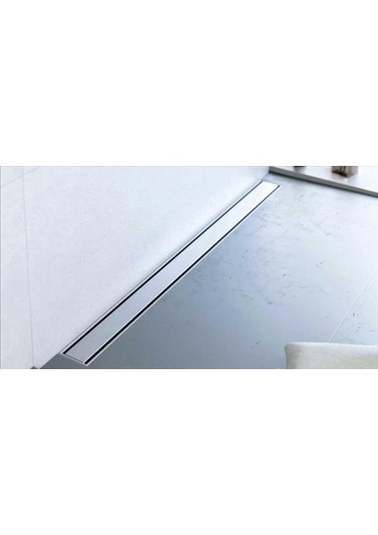 Zetline Duş Kanalı 60 cm Satine - Z1H24L60S1 modelleri