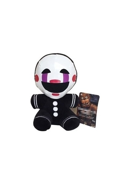 18 Cm. Fnaf Foxy Peluş Oyuncak Hayvanlar Freddy'nin Çocuklar Için Içi Doldurulmuş Peluş (Yurt Dışından)