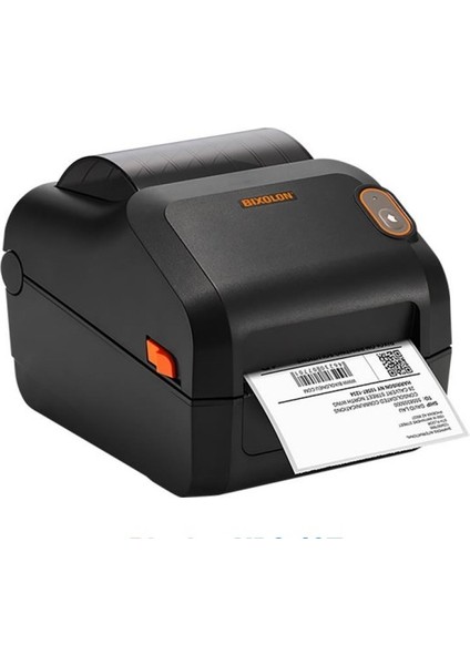 XD3-40T Termal Barkod Yazıcı USB Ethernet