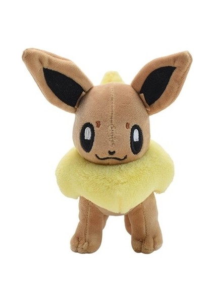 Pokemon Eevee Peluş Oyuncak 6,2 Inç (Yurt Dışından)