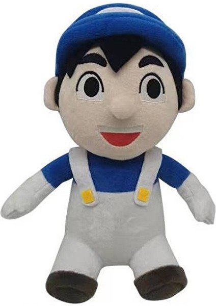 Peluş Smg4 Hareketli Süper Mario Peluş (Yurt Dışından)