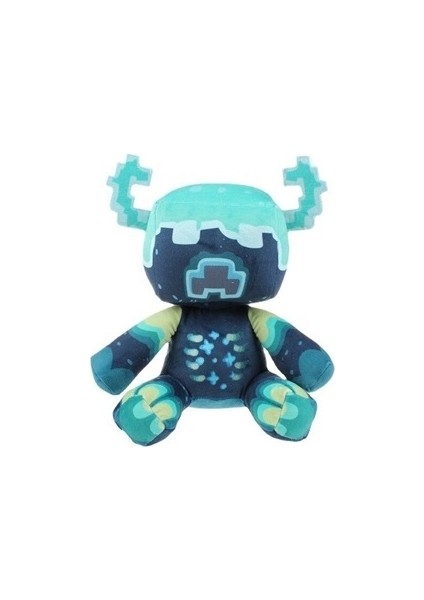 Luxix 25 cm Minecraft Muhafızı Peluş (Yurt Dışından)