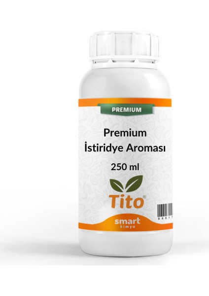 Premium Istiridye Aroması 250 ml