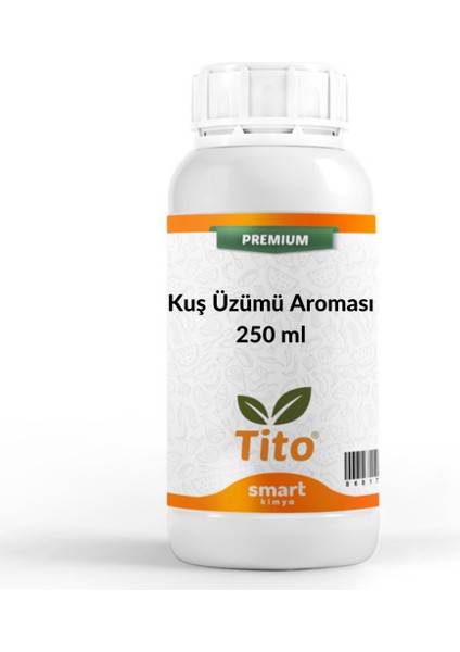 Premium Kuş Üzümü Aroması 250 ml