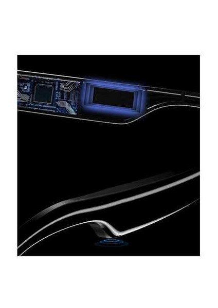 Siyah Kablosuz Bluetooth Uyumlu Akıllı Gözlük - Mlb E13-06