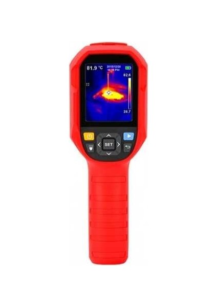 Unit Uti 165A Termal Görüntüleme Cihazı