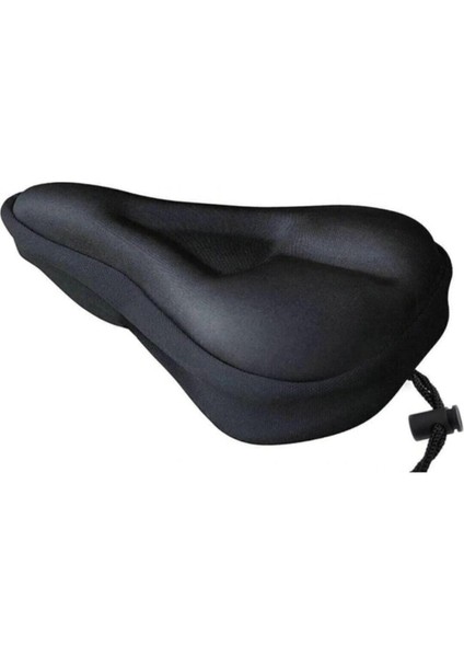 Siyah XBYC7013 Comfort Silikon Sele Kılıfı Ortopedik Koltuk Kılıf 2021