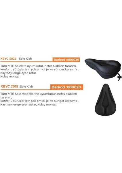 Siyah XBYC7013 Comfort Silikon Sele Kılıfı Ortopedik Koltuk Kılıf 2021 fiyatları