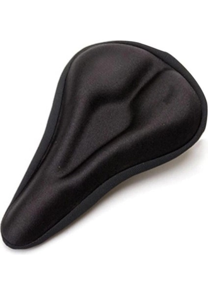 Siyah XBYC7013 Comfort Silikon Sele Kılıfı Ortopedik Koltuk Kılıf 2021 fırsatları