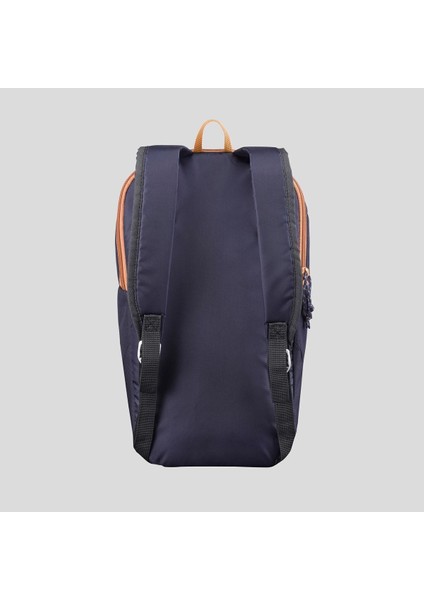 Organik Pamuk Sırt Çantası Spor Outdoor Antreman Doğa Yürüyüşü Bisiklet Sırt Çantası 10 L Lacivert