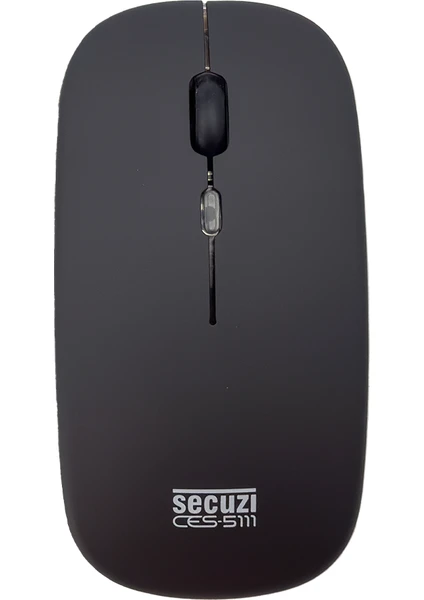 Kablosuz/bluetooth Sessiz Mouse