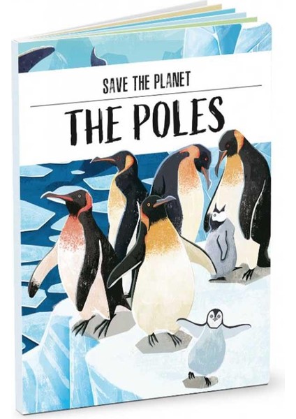 Save The Planet - The Poles fiyatları