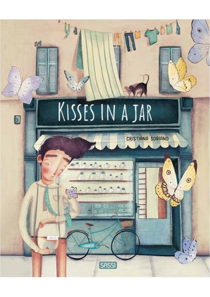 Kisses In A Jar - Cristiana Soriano