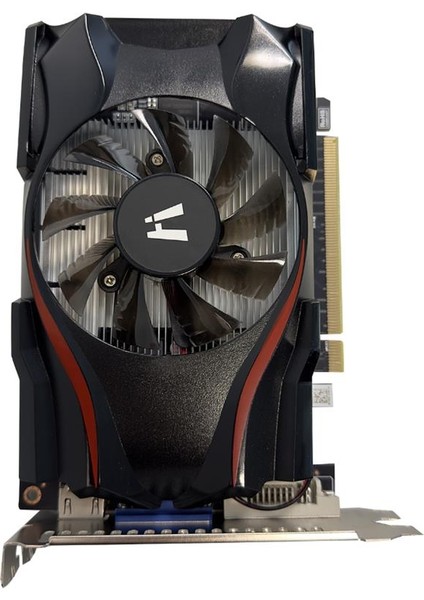 Hı-Level Radeon RX550 4gb Gddr5 128BIT 1xhdmı 1xdp 1xdvı Ekran Kartı