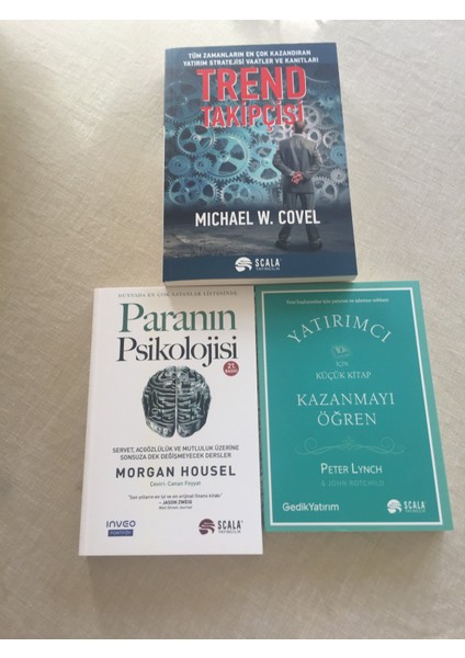 Paranın Psikolojisi, Trend Takipçisi, Kazanmayı Öğren