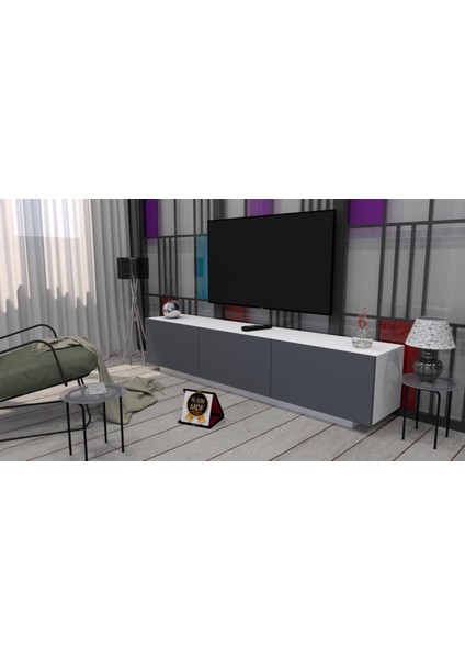 Molto Tv ÜNITESI, Mdf,kolay Kurulum ,tv Sehpa,tv Dolabı fiyatları
