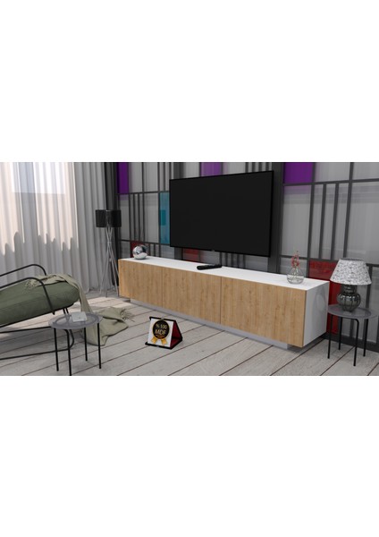 Molto Tv ÜNITESI, Mdf,kolay Kurulum ,tv Sehpa,tv Dolabı fiyatları