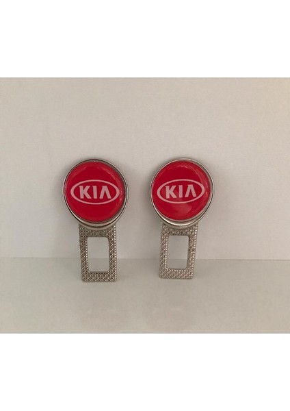 Kia Ikaz Ses Susturucu Metal Toka 2 Adet Seti Uyumlu fiyatları