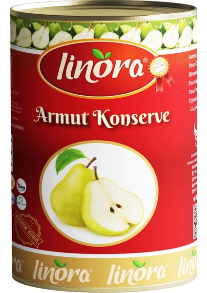Armut Konserve 5kg/1 Teneke