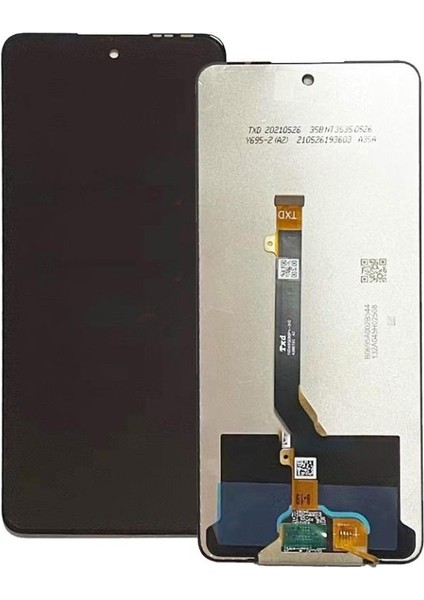 Infinix Note 11S Uyumlu LCD Ekran