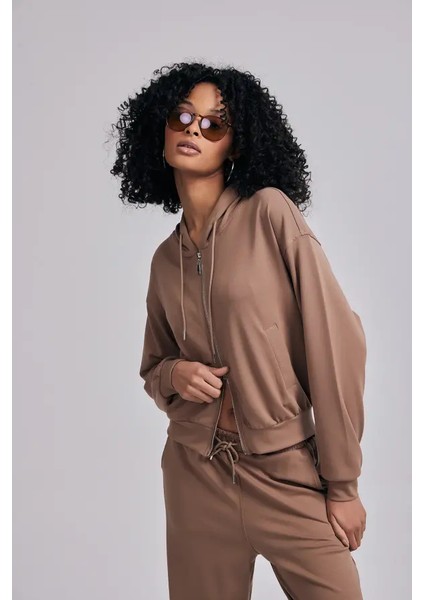 Kadın Ikili Takım Kapüşonlu108 indirimleri