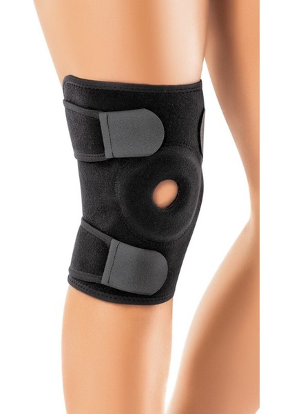 Dizde Sıvı Toplanması Destekli Dizlik, Menisküs ve Şalcı Korse, Standart Beden