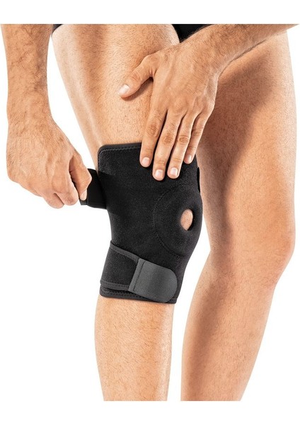 Dizde Sıvı Toplanması Destekli Dizlik, Menisküs ve Şalcı Korse, Standart Beden fiyatları