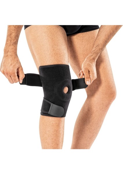 Dizde Sıvı Toplanması Destekli Dizlik, Menisküs ve Şalcı Korse, Standart Beden fırsatları