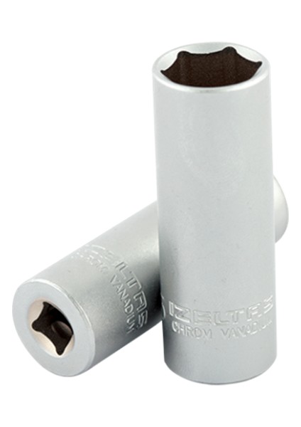 1/4" Altı Köşe Derin 9 mm Lokma Anahtar 1107064009