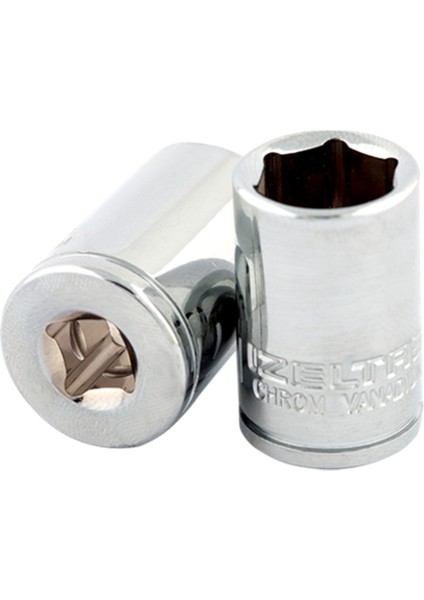 1/4" Altı Köşe 11 mm Lokma Anahtar 1107060011