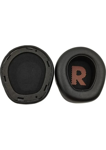 1 Çift Yedek Kulak Pedleri -Jbl Kuantum 100 Q200 Q300 Q400 Q6 Q800 Kablosuz Kulaklıklar Yumuşak Köpük Kulak Yastıkları Aksesuarlar (Yurt Dışından)