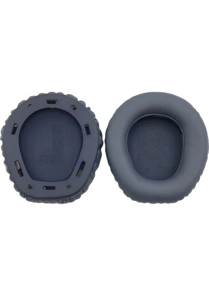 1 Çift Yedek Kulak Pedleri -Jbl Kuantum 100 Q200 Q300 Q400 Q6 Q800 Kablosuz Kulaklıklar Yumuşak Köpük Kulak Yastıkları Aksesuarlar (Yurt Dışından)