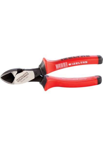 Izeltaş Yan Keski Ağır Tip 200 mm ( Çelik Tel Için ) 3730162200