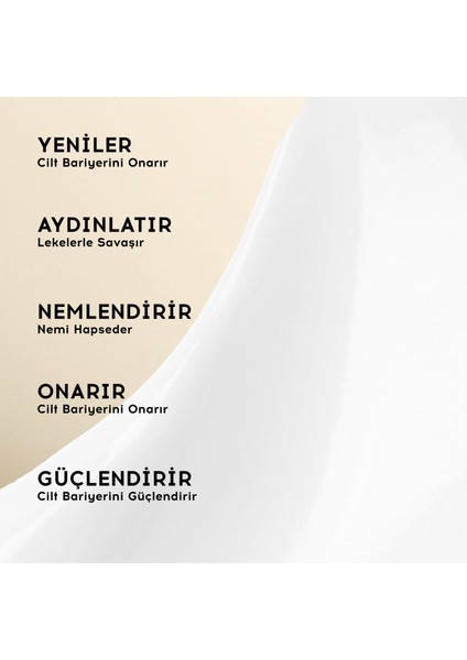 Cream Co. Yenileyici Leke & Akne Karşıtı Pürüzsüzleştirici Yatıştırıcı Onarıcı Nemlendirici Ikili