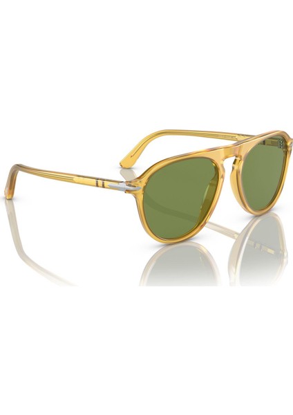 PO3302S 204/4E 55 Unisex Güneş Gözlüğü fırsatları