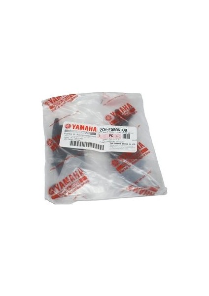Tricity 125 155 2014-2016 Modele Uyumlu Arka Fren Balatası 2CM-F5806-00