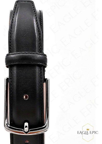 Deri Klasik Erkek Kemeri modelleri