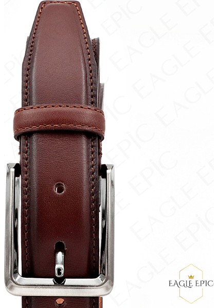 Deri Klasik Erkek Kemeri modelleri