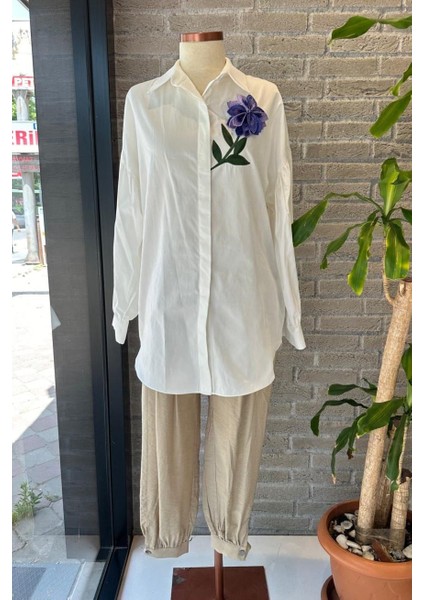 244008 Unique Pantolon