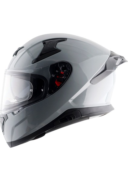 Apex Full Face Parlak Nardo Gri (S/c)-