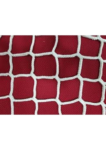 Ünallar Tarım Kalın Balkon Güvenlik Filesi 3,50 x 3 Metre 6 Milim Balkon Güvenlik Agı Okul Filesi Koruma Filesi