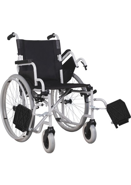 G130Y Standart Manuel Tekerlekli Sandalye(45 CM)