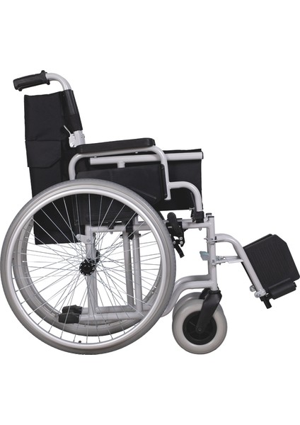 G130Y Standart Manuel Tekerlekli Sandalye(45 CM) fiyatları
