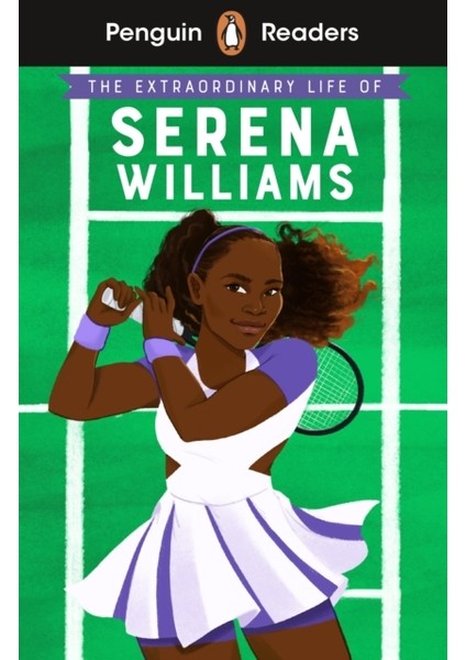 The Extraordinary Life Of Serena Williams - Shelina Janmohamed