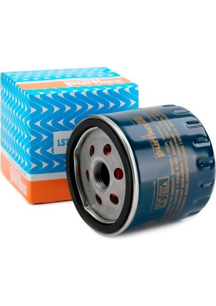 Yağ Filtre Fiesta 4 Focus 1 Connect Mazda 121 3 1,8tdci Transit 83-00 2,5d LS785A 4M5Q6714BA