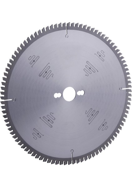 LEİS 350mmx3.6mm 108 DİŞ KURT AĞIZLI MDF LAMİNAT TESTERESİ (SESSİZ)