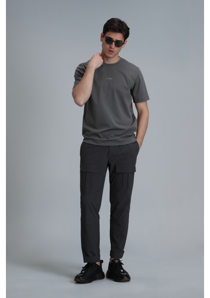 Road Jogger Pantolon Tailored Fit Haki