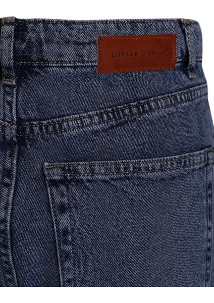 Gran Kadın Denim Lacivert